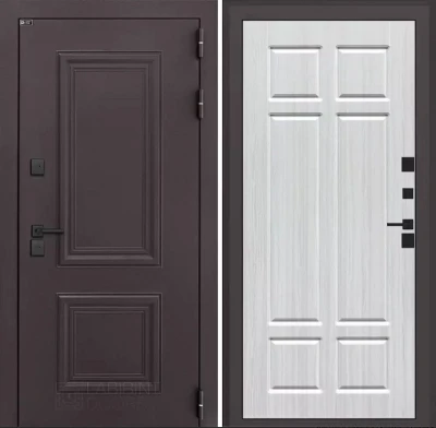 Дверь Полярис лайт Термо